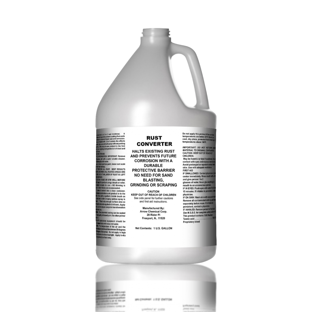NEW! Rust Converter Arrow Chemical
