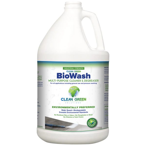 What Is Bio Wash